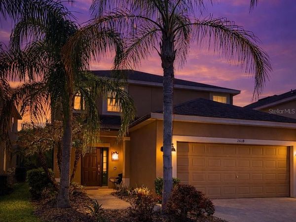 2618 SANTOSH COVE , KISSIMMEE, FL 34746