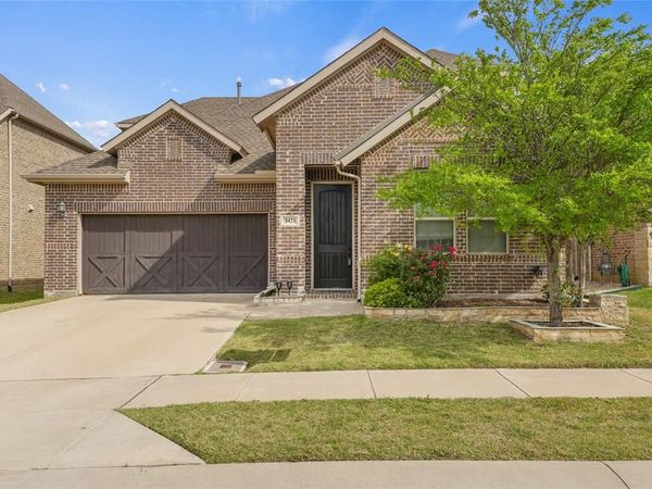 3421 Poinsettia Way, Irving, TX 75038