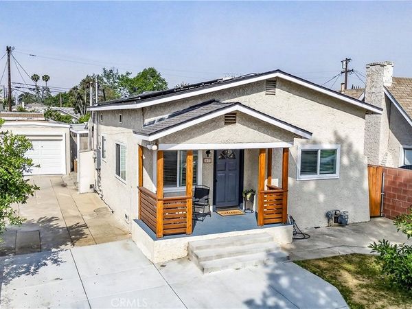 2037 S 3rd, Alhambra, CA 91803