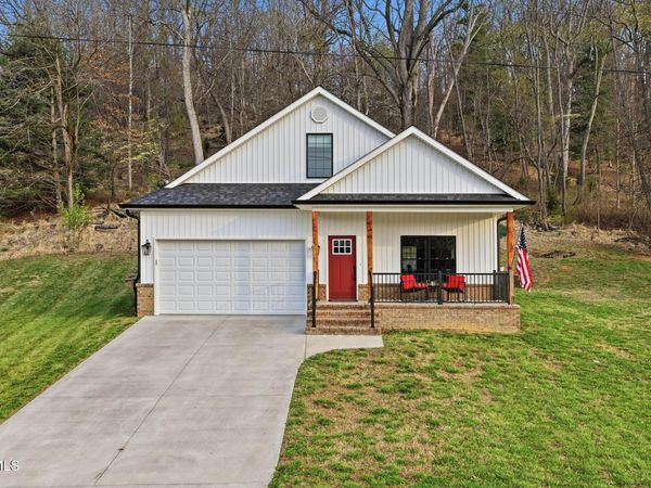 416 Pettyjohn Road, Kingsport, TN 37664