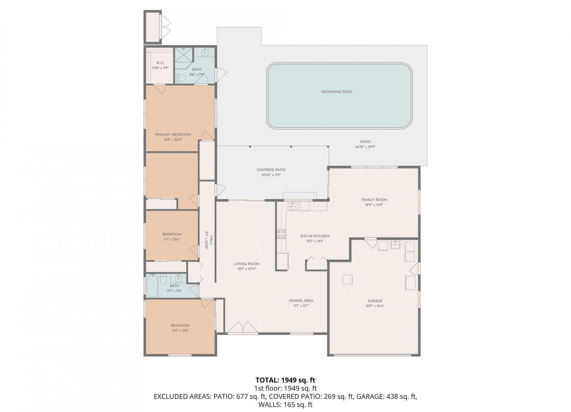 8619 NW 26th Court, Coral Springs, FL 33065 Photo