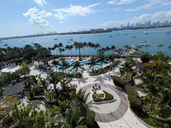 1500 Bay Rd, Unit 822S, Miami Beach, FL 33139