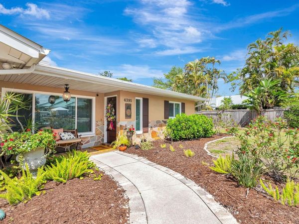 4395 SARASOTA AVENUE , SARASOTA, FL 34234