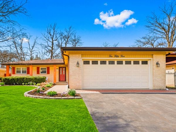 254 S CEDAR Avenue, Wood Dale, IL 60191