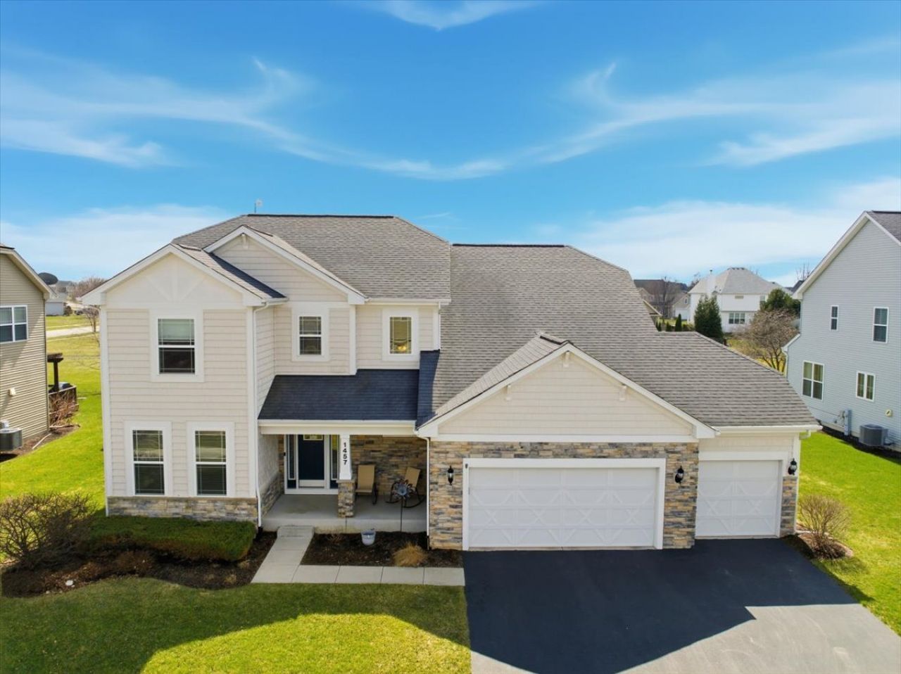 1457 Spalding Avenue, Elburn, IL 60119 Main Photo