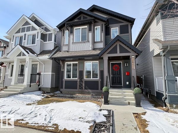 2652 MAPLE WY NW, Edmonton, AB T6T2G3