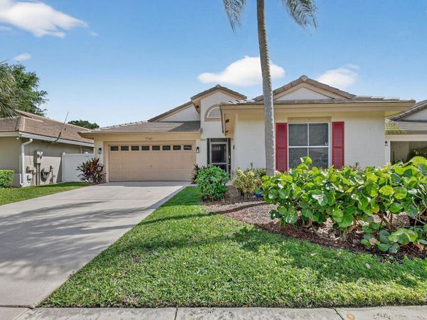 7760 Manor Forest Lane, Boynton Beach, FL 33436