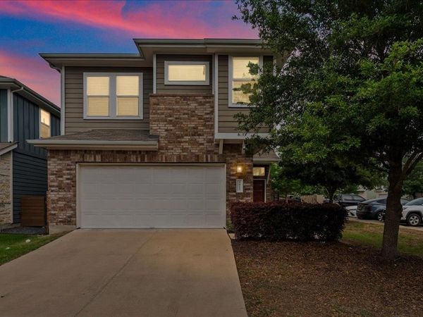 5915 Swayden LN, Austin, TX 78745