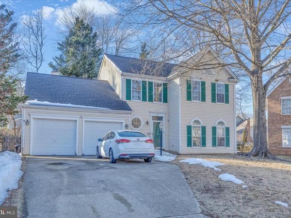 6016 HARBOR SEAL COURT , WALDORF, MD 20603