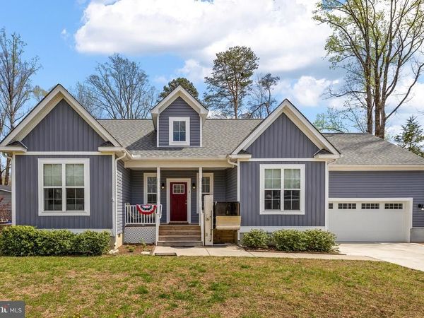 43 MEGAN WAY, BUMPASS, VA 23024