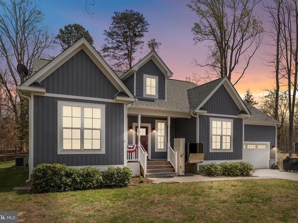 43 MEGAN WAY , BUMPASS, VA 23024