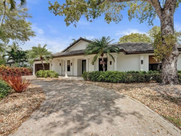 9721 Sea Turtle Drive, Plantation, FL 33324