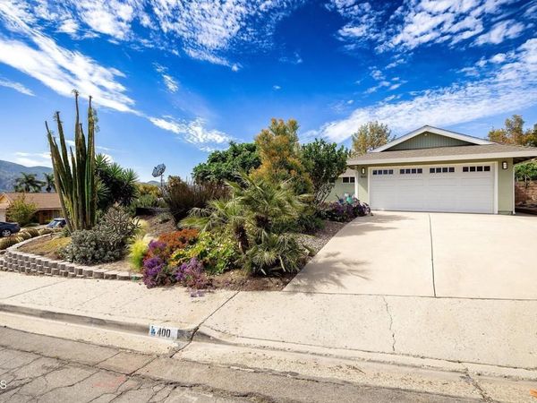 400 Atmore Drive, Santa Paula, CA 93060