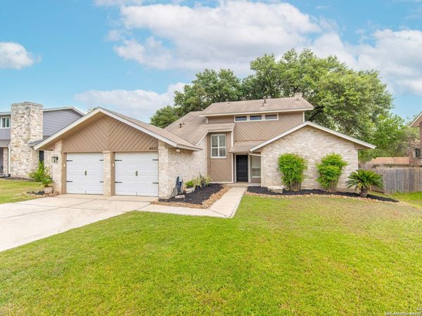 6022 Royal Wood, San Antonio, TX 78239