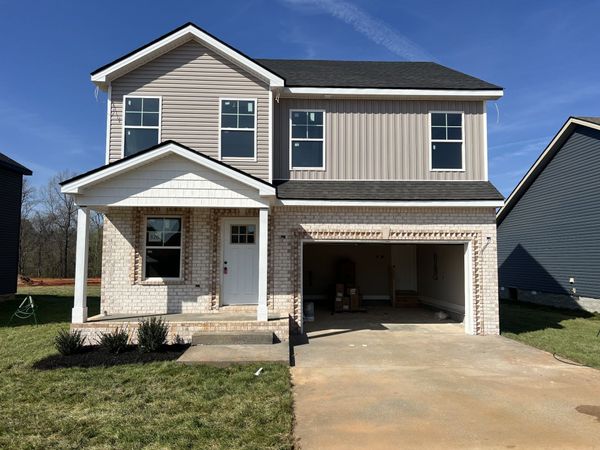 326 Cardinal Creek , Clarksville, TN 37040