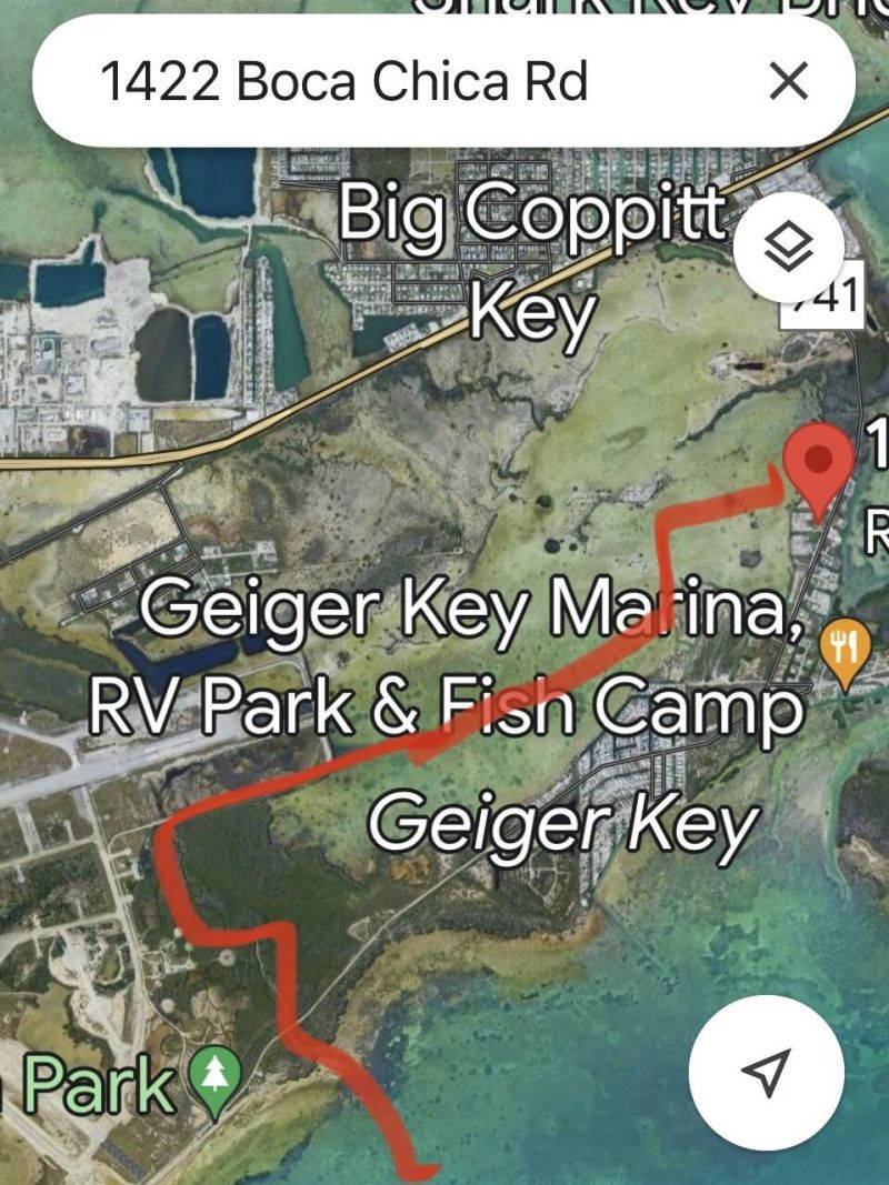 1422 Boca Chica Road, Geiger, FL 33040 Photo