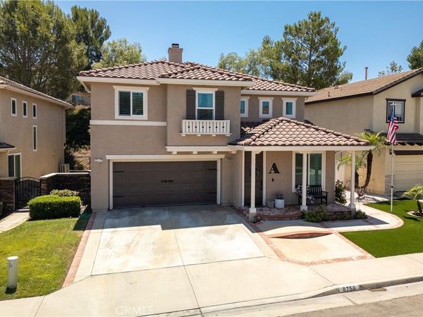 8750 E Heatherwood Road, Anaheim Hills, CA 92808