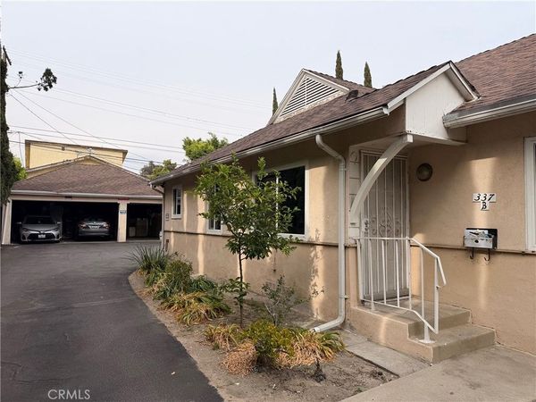 337 W Lomita, Glendale, CA 91204