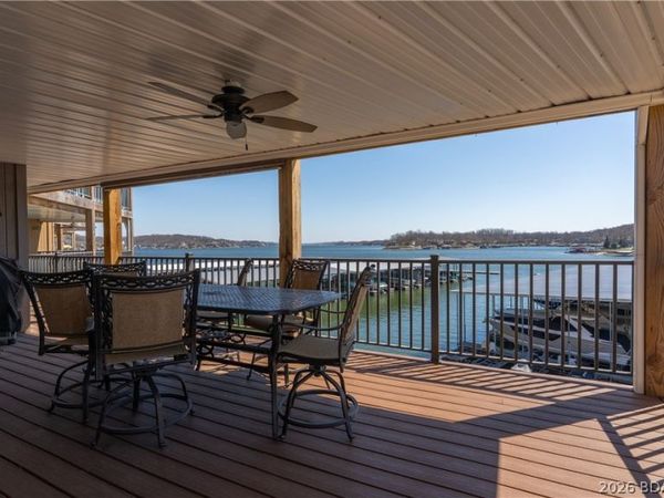 70 Sunrise Ridge Drive, Unit 615, Sunrise Beach, MO 65079