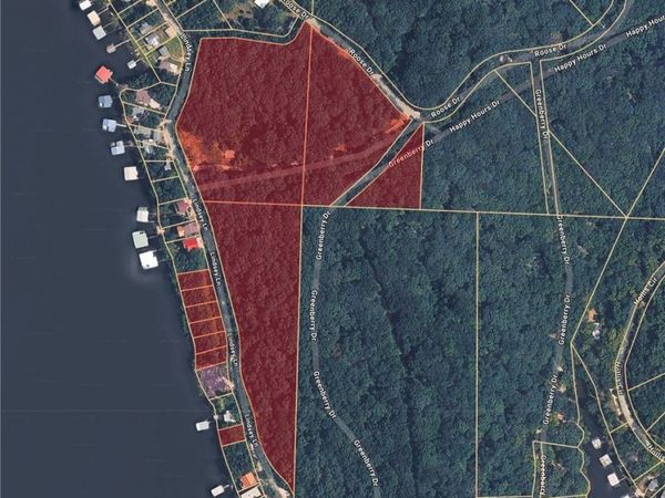 11.44 Acres Lyndsey Lane, Rocky Mount, MO 65072