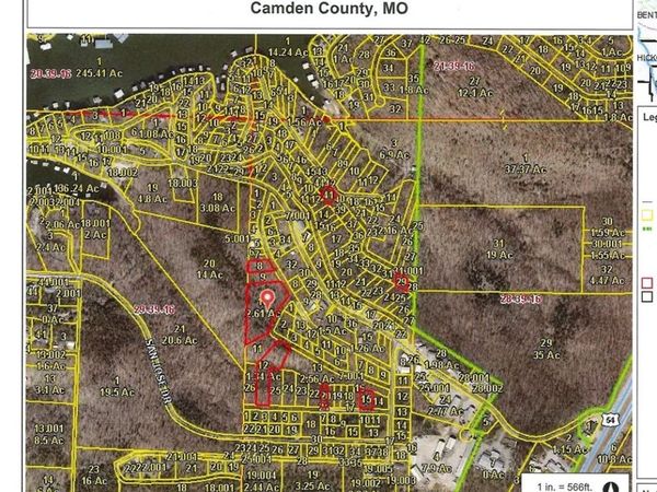 Runabout Road Road, Osage Beach, MO 65065