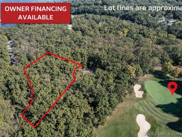 Lot 780R Muirfield Drive, Porto Cima, MO 65079