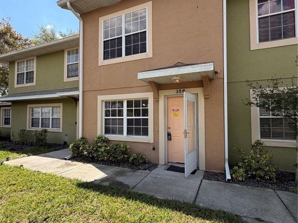 358 CERVANTES DRIVE , Unit 358, KISSIMMEE, FL 34743