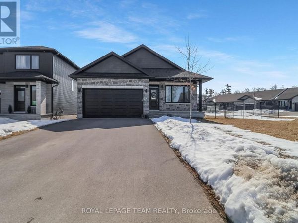 20 Seabert Drive , Arnprior, ON K7S0H9