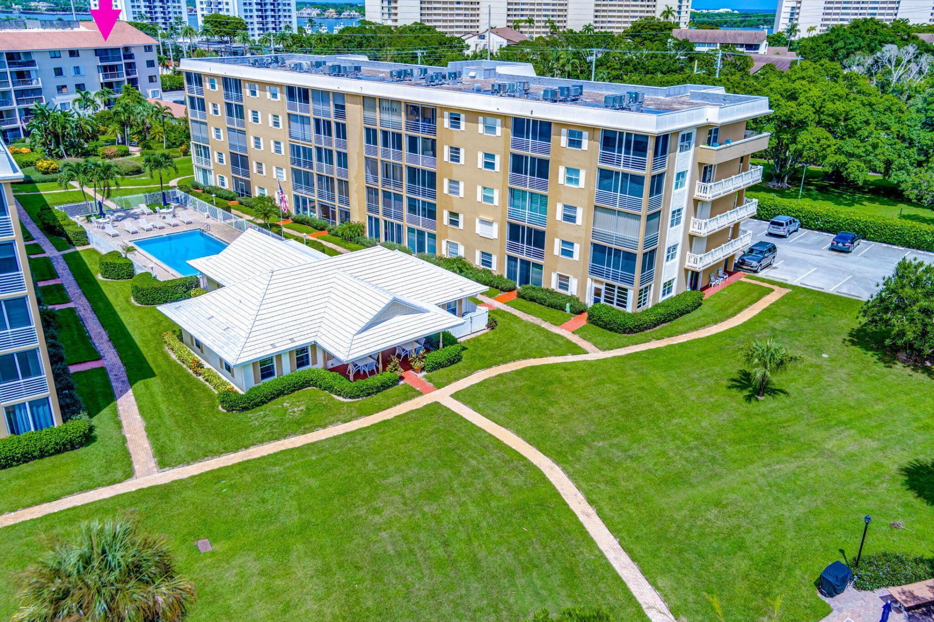 300 Golfview Road, Unit 506, North Palm Beach, FL 33408 Photo