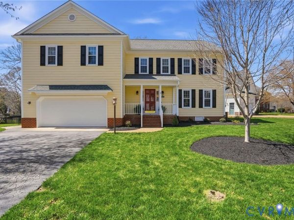 3624 Milbury Run Street , Henrico, VA 23233