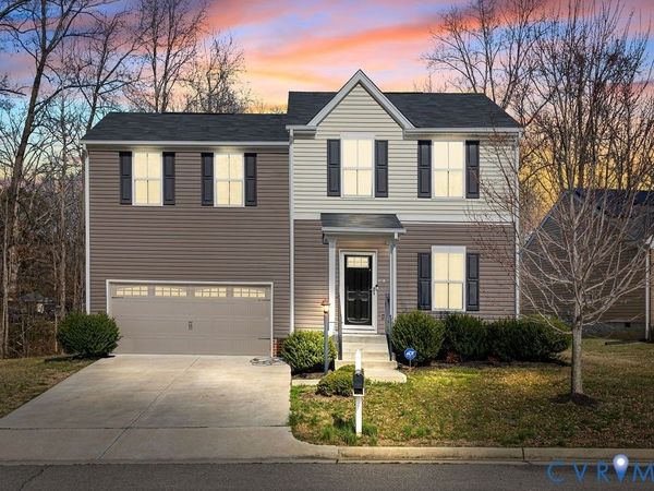 3306 Margo Lane , Chesterfield, VA 23237