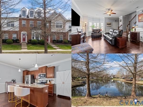 8104 Stony River Place , Mechanicsville, VA 23111