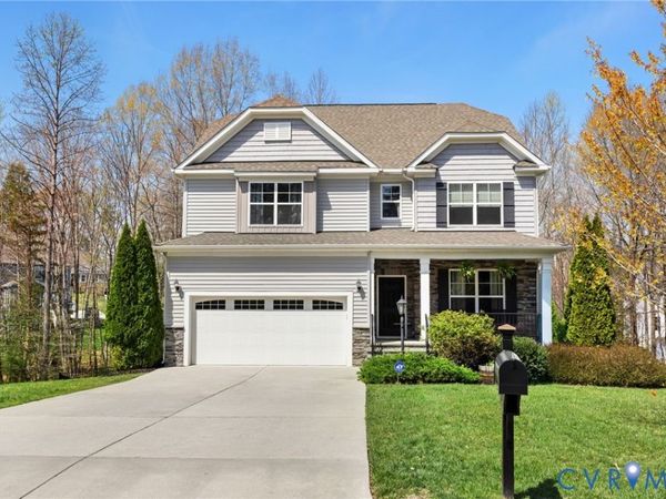 15206 Blackrail Road, Chesterfield, VA 23832