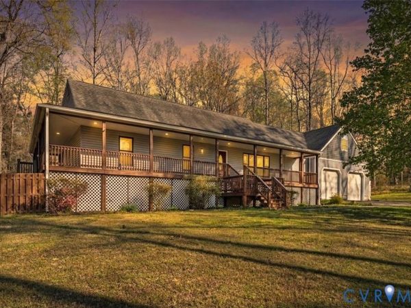 7040 Old Roxbury Road, New Kent, VA 23141