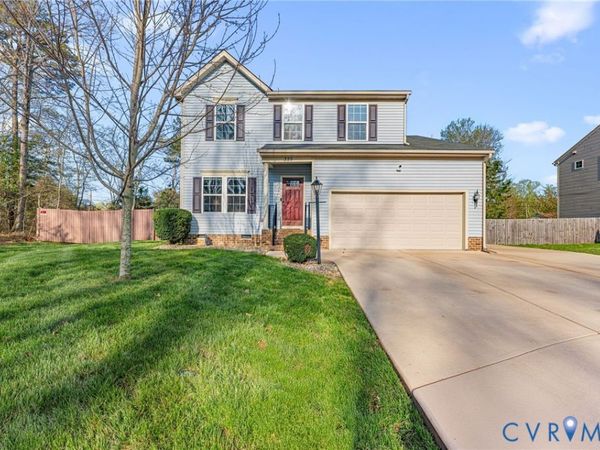 325 Taylor Farm Lane, Sandston, VA 23150