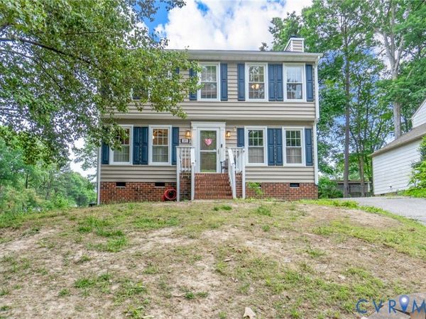 2853 Broadford Lane , Henrico, VA 23233