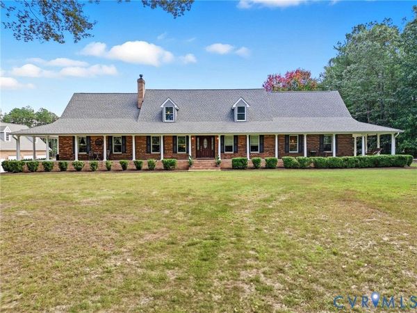 8524 Culley Drive , Mechanicsville, VA 23116