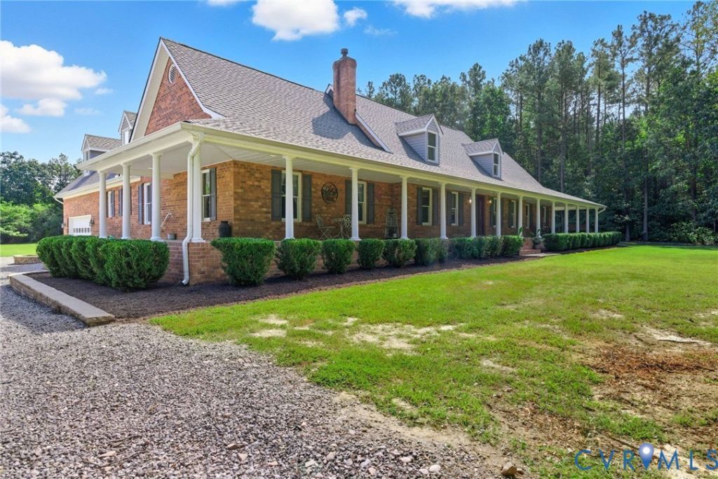 8524 Culley Drive Mechanicsville, VA 23116