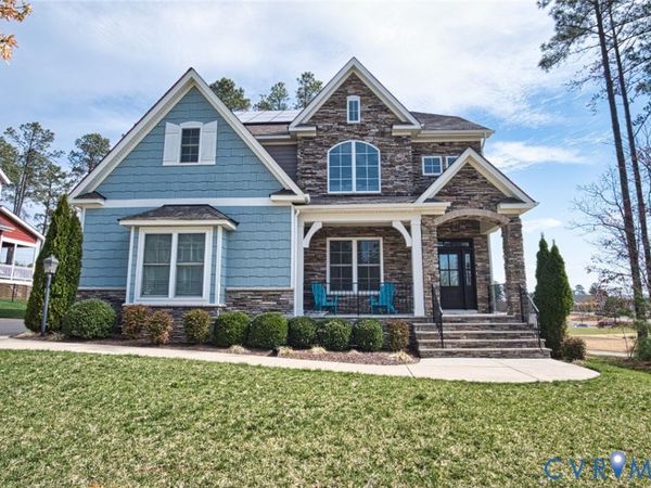 6991 Carden Park Drive , Moseley, VA 23120