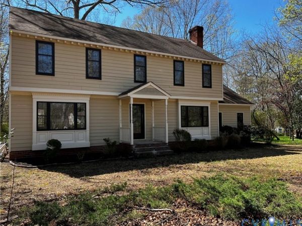 13311 Glendower Road , Midlothian, VA 23113