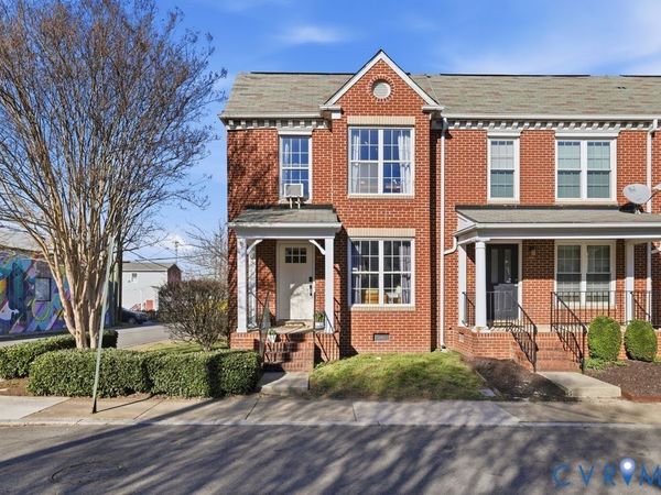 822 Catherine Street , Richmond, VA 23220