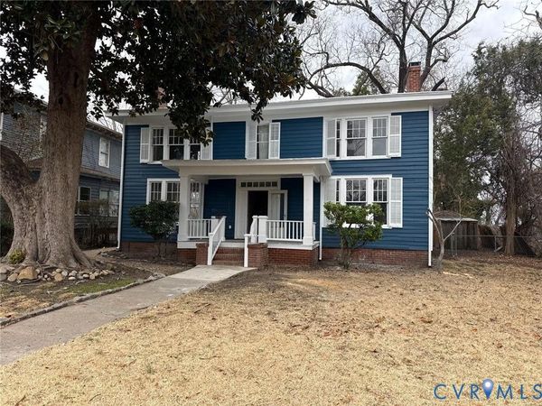 223 Franklin Street, Petersburg, VA 23803