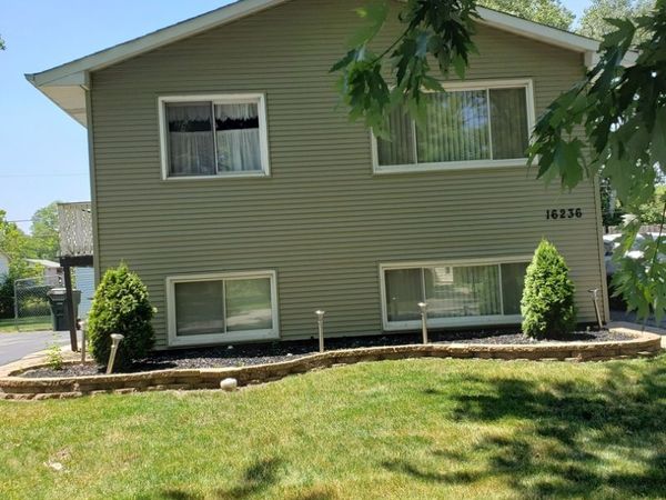 16236 S LATHROP Avenue , Markham, IL 60428
