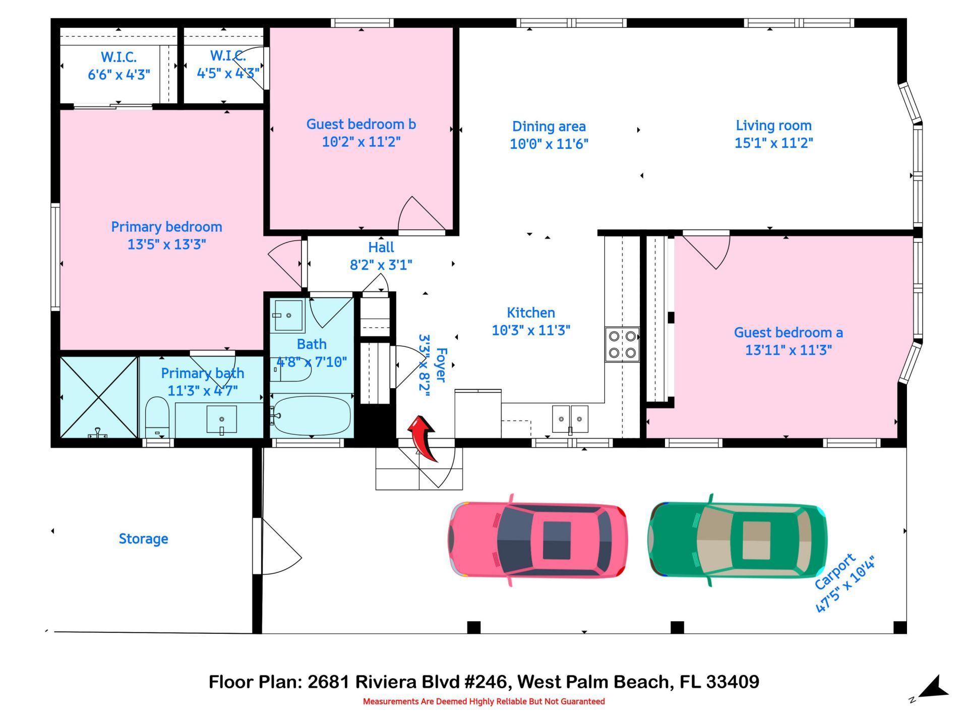 2681 Riviera Boulevard, West Palm Beach, FL 33409 Photo