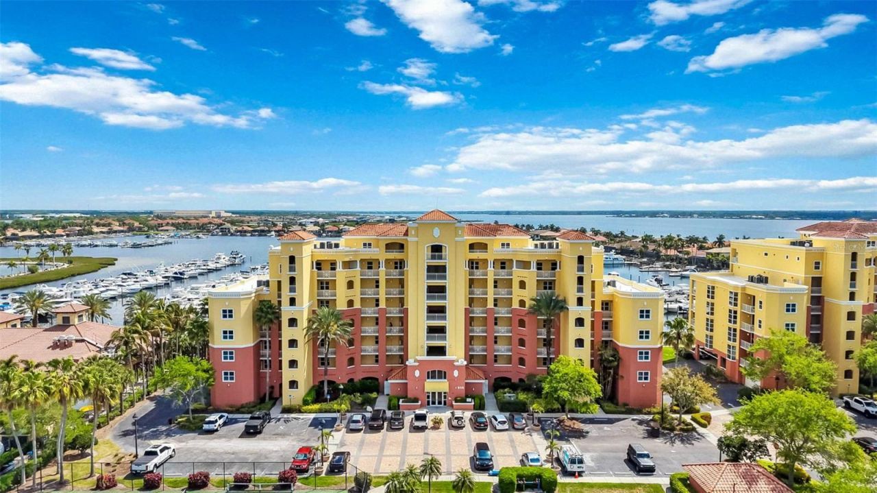 606 Riviera Dunes Way, Unit 601, Palmetto, FL 34221 Photo