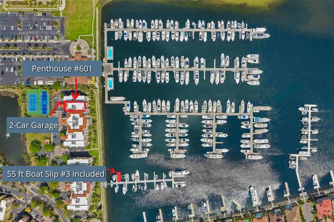 606 Riviera Dunes Way, Unit 601, Palmetto, FL 34221 Photo