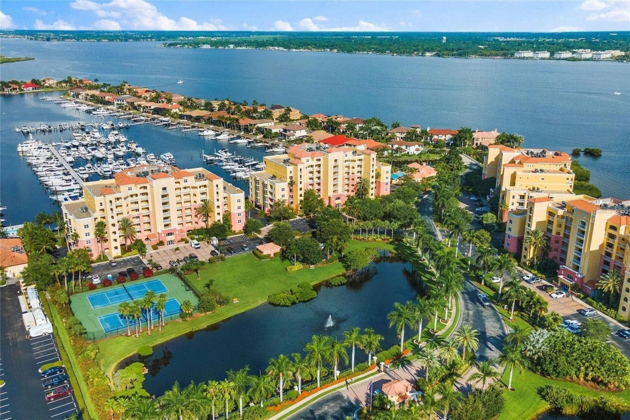 606 Riviera Dunes Way, Unit 601, Palmetto, FL 34221 Photo