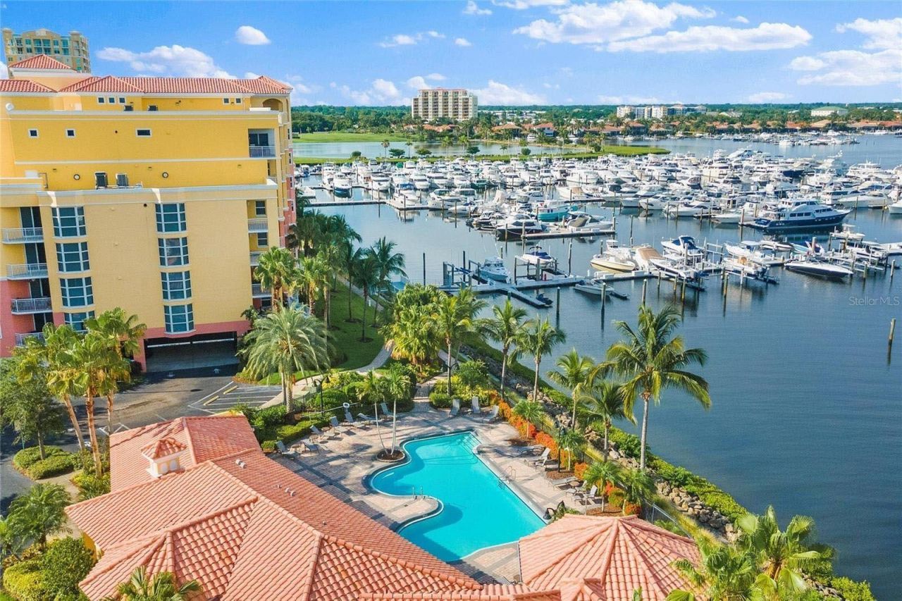 606 Riviera Dunes Way, Unit 601, Palmetto, FL 34221 Photo