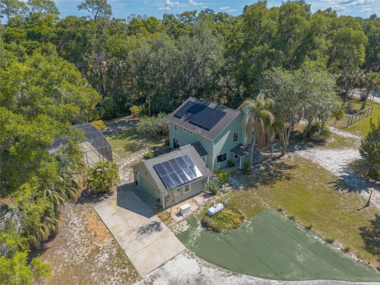 2090 & 2095 Stone Road, Deland, FL 32720 Photo