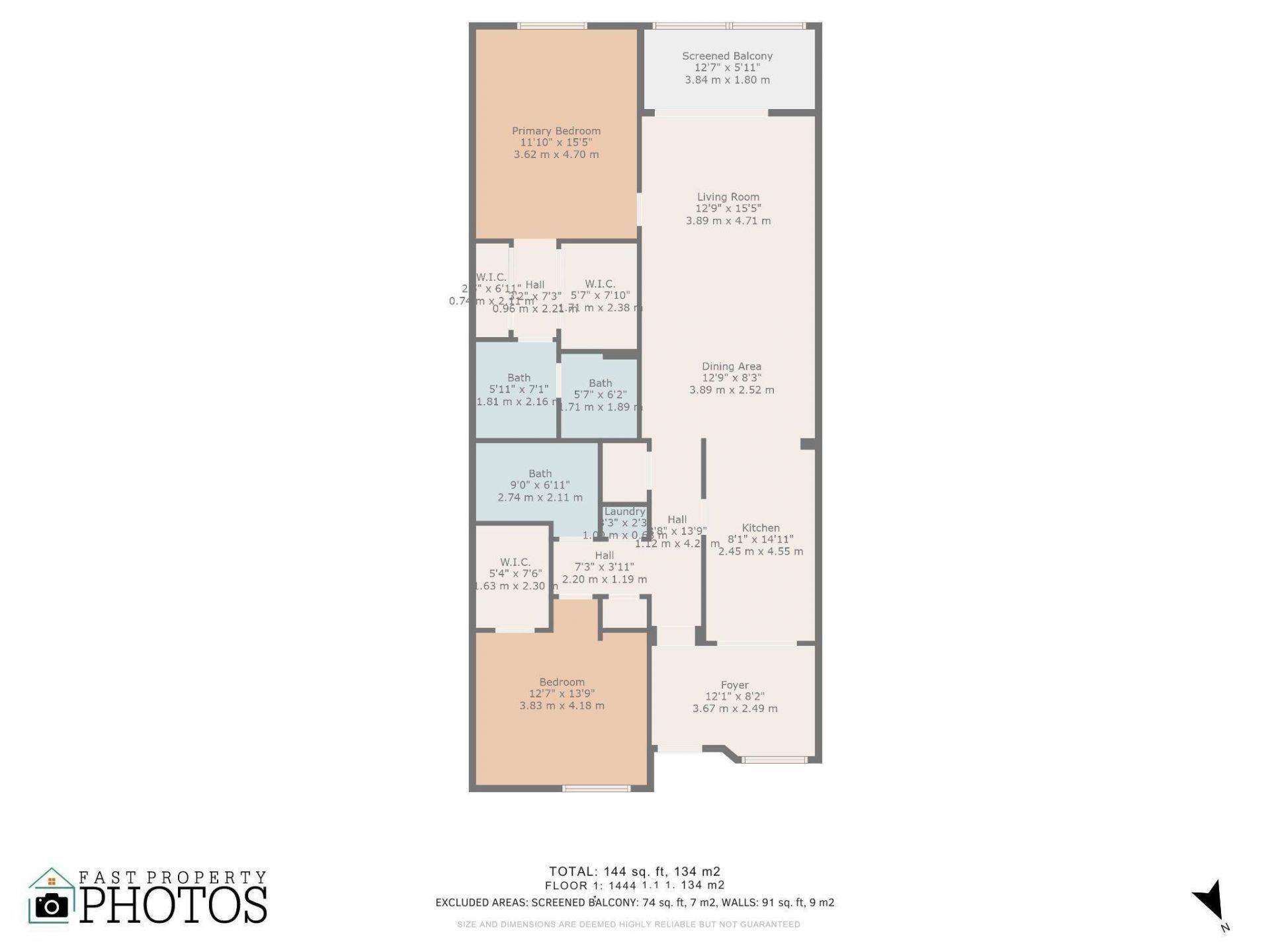 7775 Southampton Terrace, Unit 405, Tamarac, FL 33321 Photo